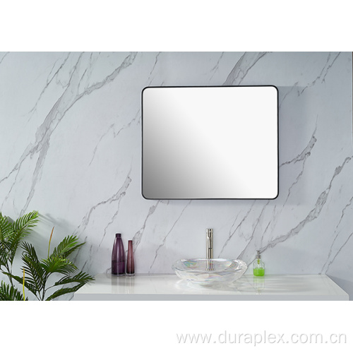 Copper Free Mirror for Shower Glass with Frame